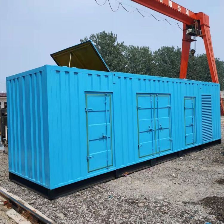 芦山发电机出租