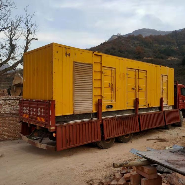 芦山出租柴油发电机