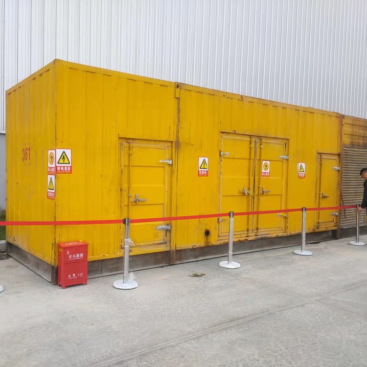 芦山出租柴油发电机